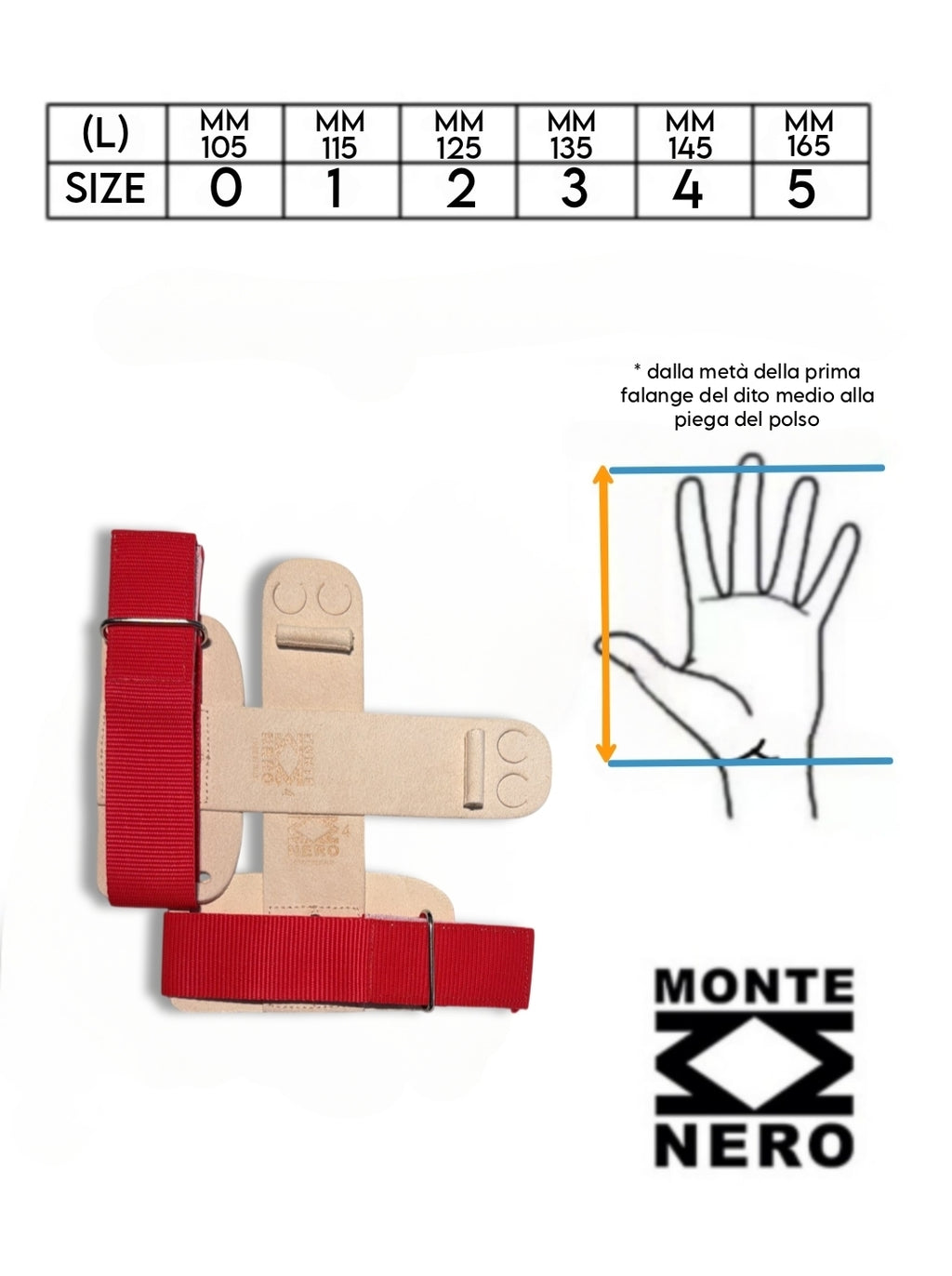 Paracalli a strappo GAF made in Italy