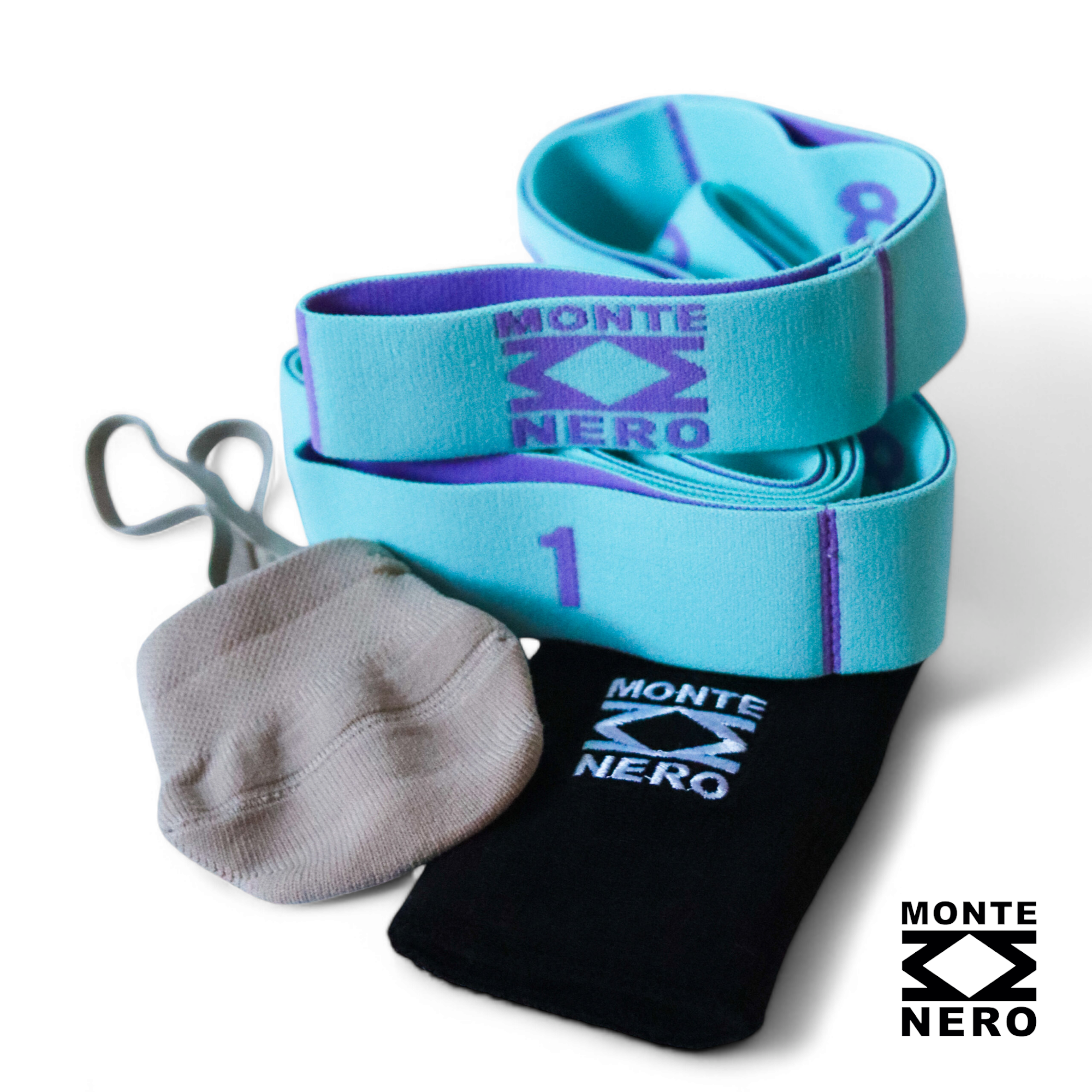 Elastico allenamento 9 buchi Montenero