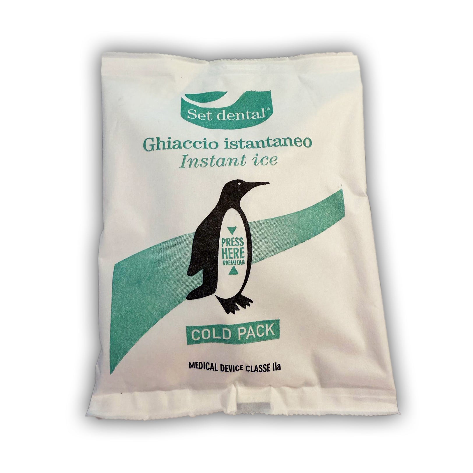 Ghiaccio Istantaneo - Instant Ice monouso Montenero