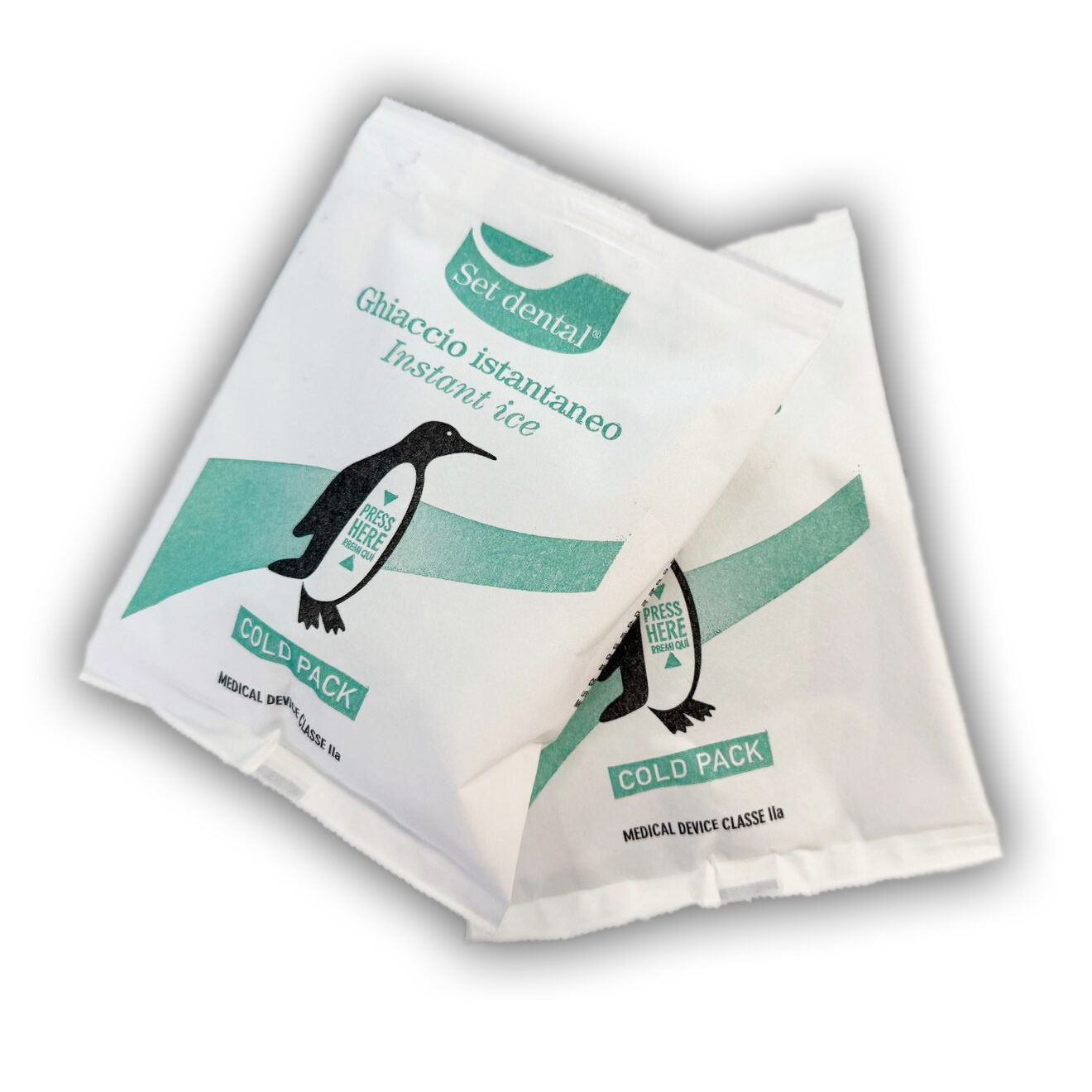 Ghiaccio Istantaneo - Instant Ice monouso Montenero