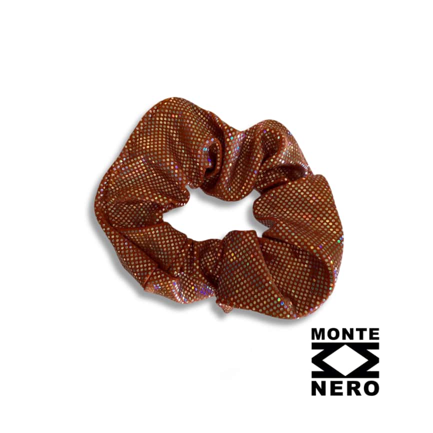 Elastico capelli in Lurex - 10 colori