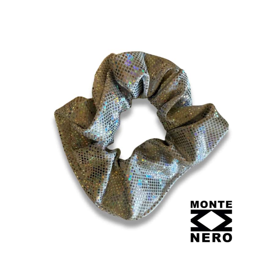 Elastico capelli in Lurex - 10 colori