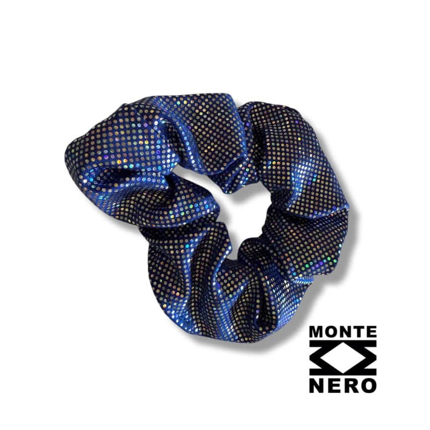 Elastico capelli in Lurex - 10 colori