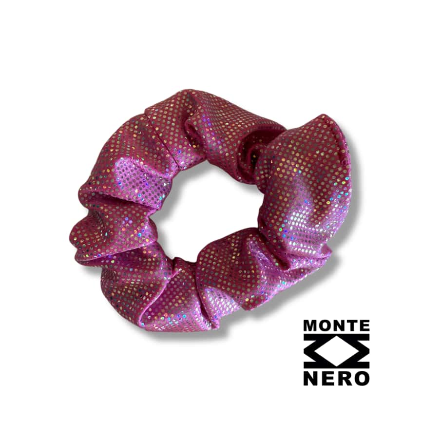 Elastico capelli in Lurex - 10 colori