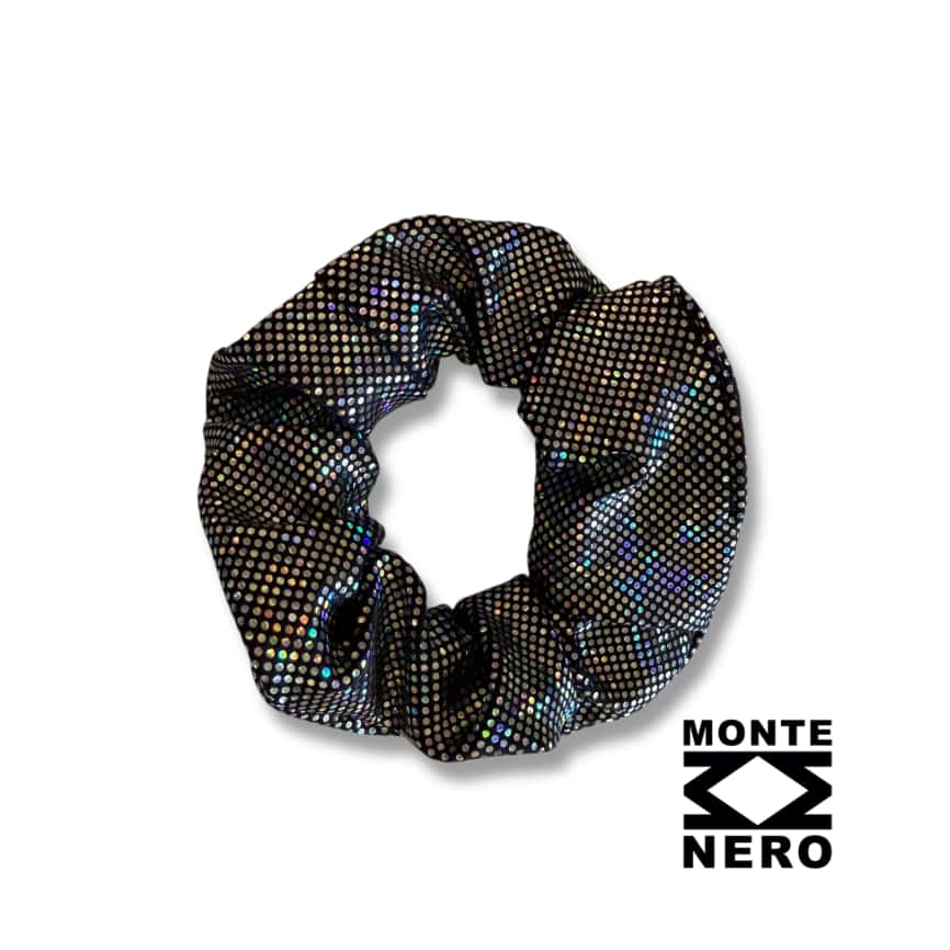 Elastico capelli in Lurex - 10 colori