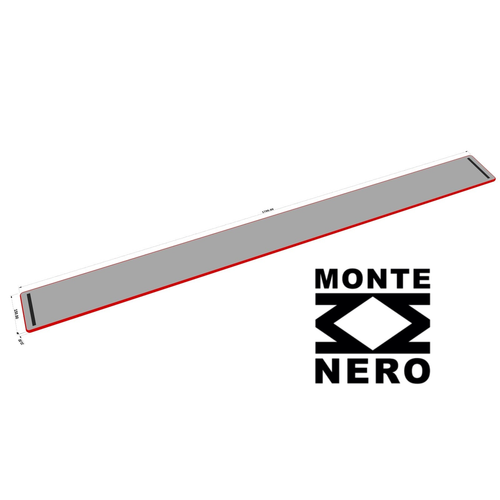 Airtrack - Pedana gonfiabile 17x1,5 m - 2 altezze